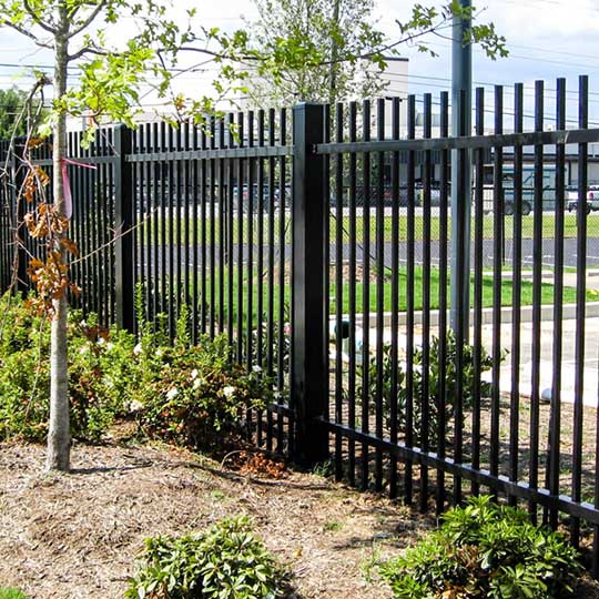 Palisade Aluminum Fence Panels