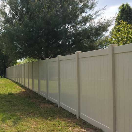 Tan-Vinyl-Fence-Panels
